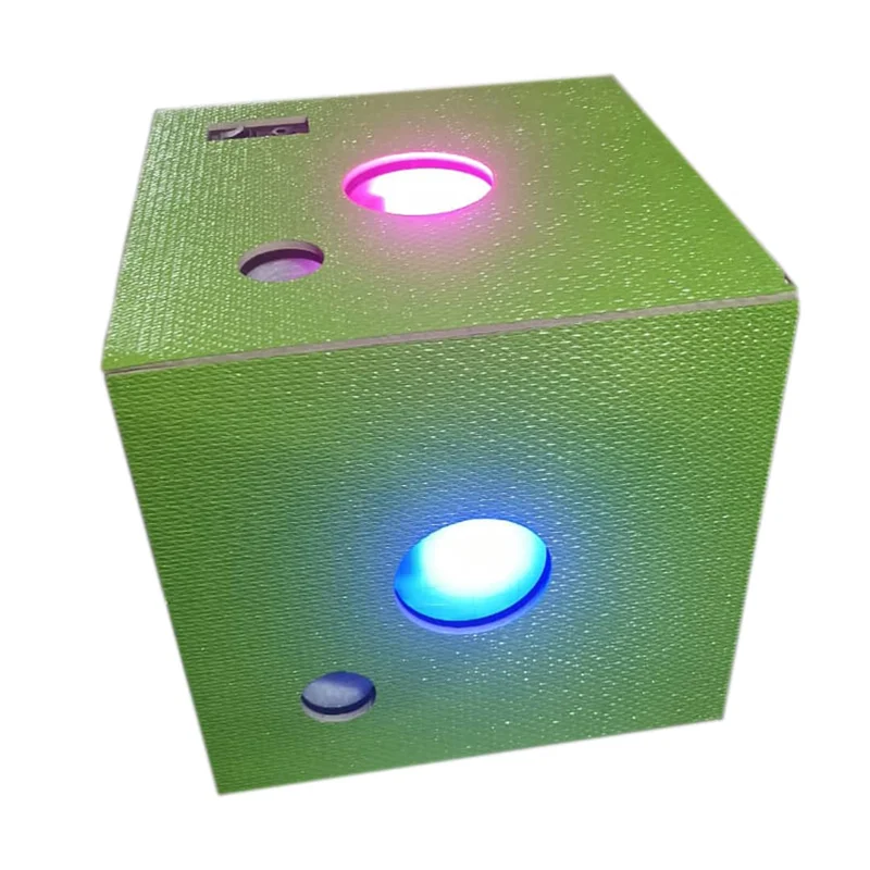مکعب فعال Active Cube