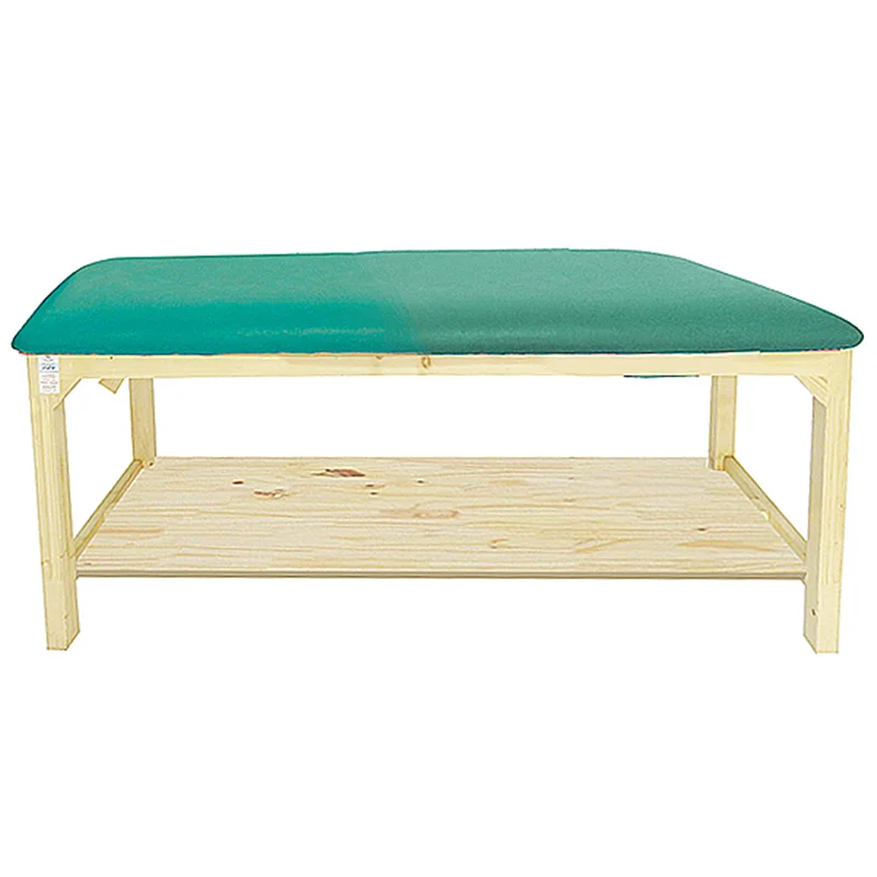 تخت چوبی ساده طبقه دار